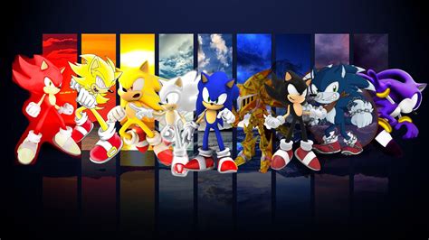 Excalibur Sonic is the super form he gains at the end of Sonic and the Black Knight. . Forms of sonic